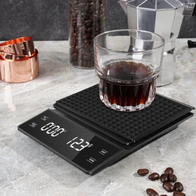 LED Coffee Scale With Timer 3000g