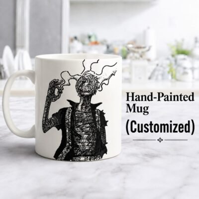 Personalised Coffee Mug